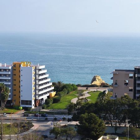 Sea Top Flat II Portimão Eksteriør bilde
