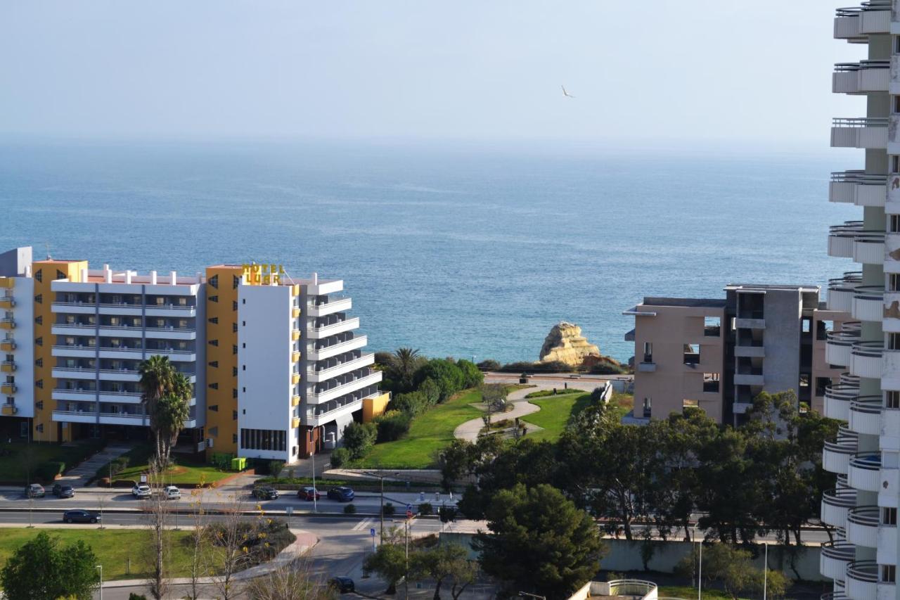 Sea Top Flat II Portimão Eksteriør bilde